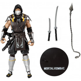 Мортал Комбат игрушка фигурка Скорпион Mortal Kombat Scorpion