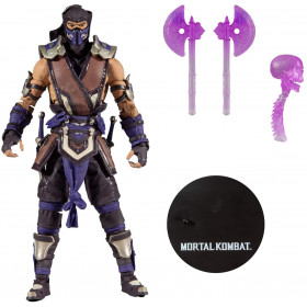  Мортал Комбат іграшка фігурка Саб Зіро Mortal Kombat Sub Zero