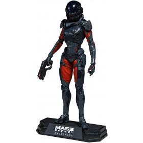 Мас Ефект Андромеда іграшка фігурка Сара Райдер Mass Effect Andromeda Sara Ryder
