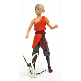 Аватар игрушка фигурка Аанг Avatar The Last Airbender