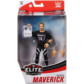 Рестлер игрушка Дрэйк Маверик фигурка ВВЕ WWE Drake Maverick