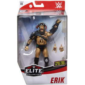 Рестлер іграшка Ерік фігурка ВВЕ WWE Erik