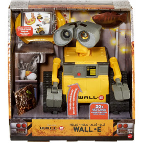 Робот Валл и игрушка с дистанционным управлением WALL E Robot