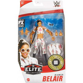Рестлер іграшка Бьянка Белер фігурка ВВЕ WWE Bianca Belair