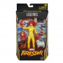 Огненная звезда игрушка фигурка марвел Marvel firestar