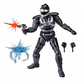 Могучие рейнджеры игрушка фигурка космический фантом Power Rangers space phantom