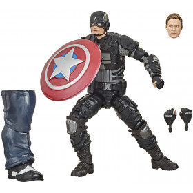 Капітан Америка іграшка фігурка Марвел Marvel Captain America