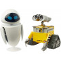 Валли и Ева фигурка игрушка Волли WALL-E and Eve