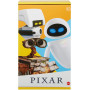 Валли и Ева фигурка игрушка Волли WALL-E and Eve