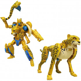 Трансформери Війна за Кібертрон іграшка фігурка Чітор Transformers War for Cybertron Cheeto