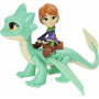Дракони рятувальники іграшка фігурка Саммер і Лейла Dragons Rescue Riders