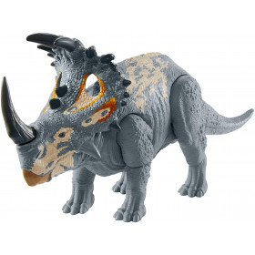 Меловий табір іграшка фігурка Сіноцератопс динозавр Camp Cretaceous Sinoceratops