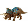 Меловой лагерь игрушка фигурка Трицератопс динозавр Camp Cretaceous Triceratops Dinosaur