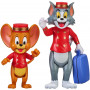 Том и Джерри игрушка набор фигурок Том и Джерри Отель Tom and Jerry