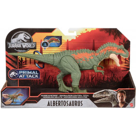 Світ Юрського періоду іграшка фігурка динозавр Альбертозавр Jurassic World Albertosaurus