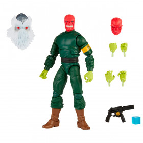 Суперлиходії Марвел фігурка іграшка Червоний Череп marvel supervillains Red Skull