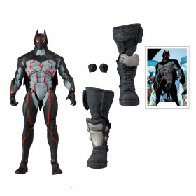 Бетмен останній лицар на землі 3 іграшка фігурка омега Last Knight on Earth 3 Omega