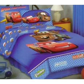 Постельное белье Disney Cars 2