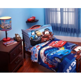 Постельное белье Disney Pixar Cars