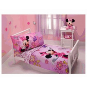 Детское постельное белье Minnie Mouse