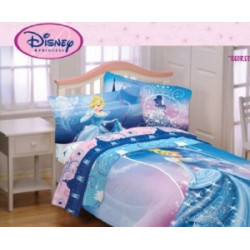 Детское постельное белье Disney's Princess Cinderella