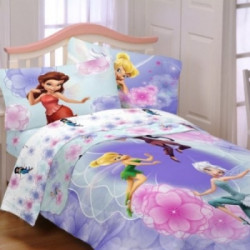 Детское постельное белье Disney's Tinkerbell & Fairies