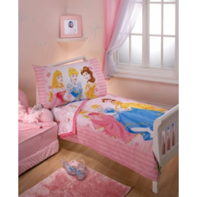 Детское постельное белье Disney Princess Dreams
