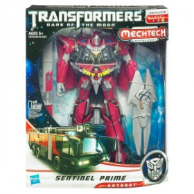 Трансформер Сентинэл Прайм (Sentinel Prime) cерии Лидер - Мехтех (MechTech)