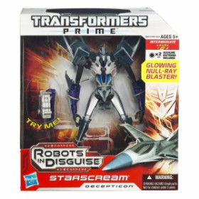 Трансформер Prime Robots in Disguise Voyager