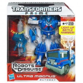 Трансформер Ultra Magnus Figure