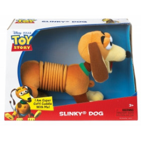 Плюшевый Slinky собачка