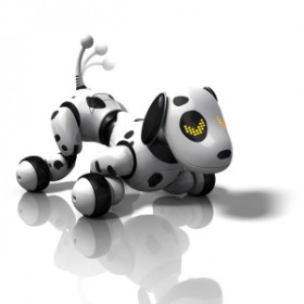 Zoomer Собачка роботизированная