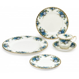 Набор посуды Royal Albert (5 предметов)