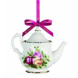 Декоративный чайничек Royal Albert