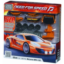 Конструктор Need for Speed McLaren MP4-12C