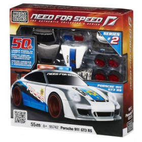 Конструктор Need for Speed Porsche GT3RS (Police)