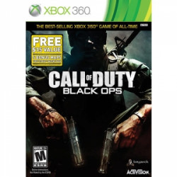 Call of Duty Black Ops Limited Edition for Xbox 360