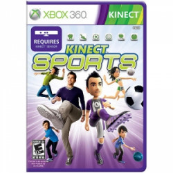 Kinect Sports for Xbox 360 Kinect