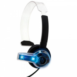 Afterglow Communicator for Xbox 360 Blue