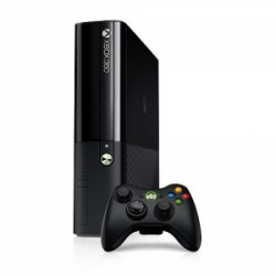 Xbox 360 E 4GB Gaming System Black
