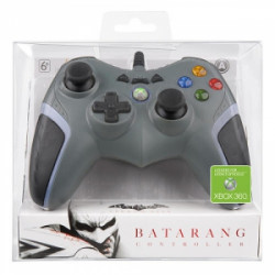 Batarang Wired Controller for Xbox 360