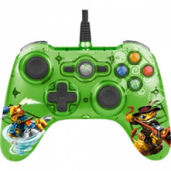 Skylanders SWAP Force PRO EX Controller for Xbox 360 Green