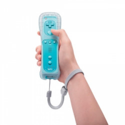 Wii Remote Plus for Nintendo Wii Blue