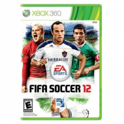FIFA Soccer 12 for Xbox 360