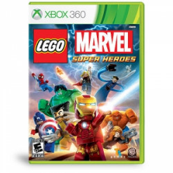 LEGO Marvel for Xbox 360
