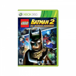 LEGO Batma 2 DC Super Heroes for Xbox 360