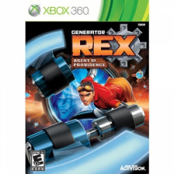 Generator Rex Agent of Providence for Xbox 360