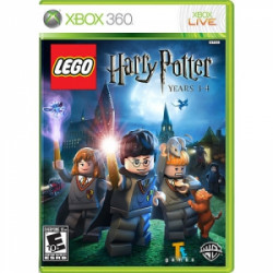 LEGO Harry Potter Years 1 4 for Xbox 360