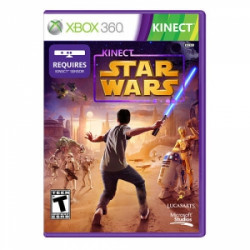 Kinect Star Wars for Xbox 360 Kinect