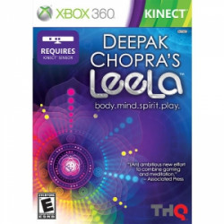 Deepak Chopra's Leela for Xbox 360 Kinect